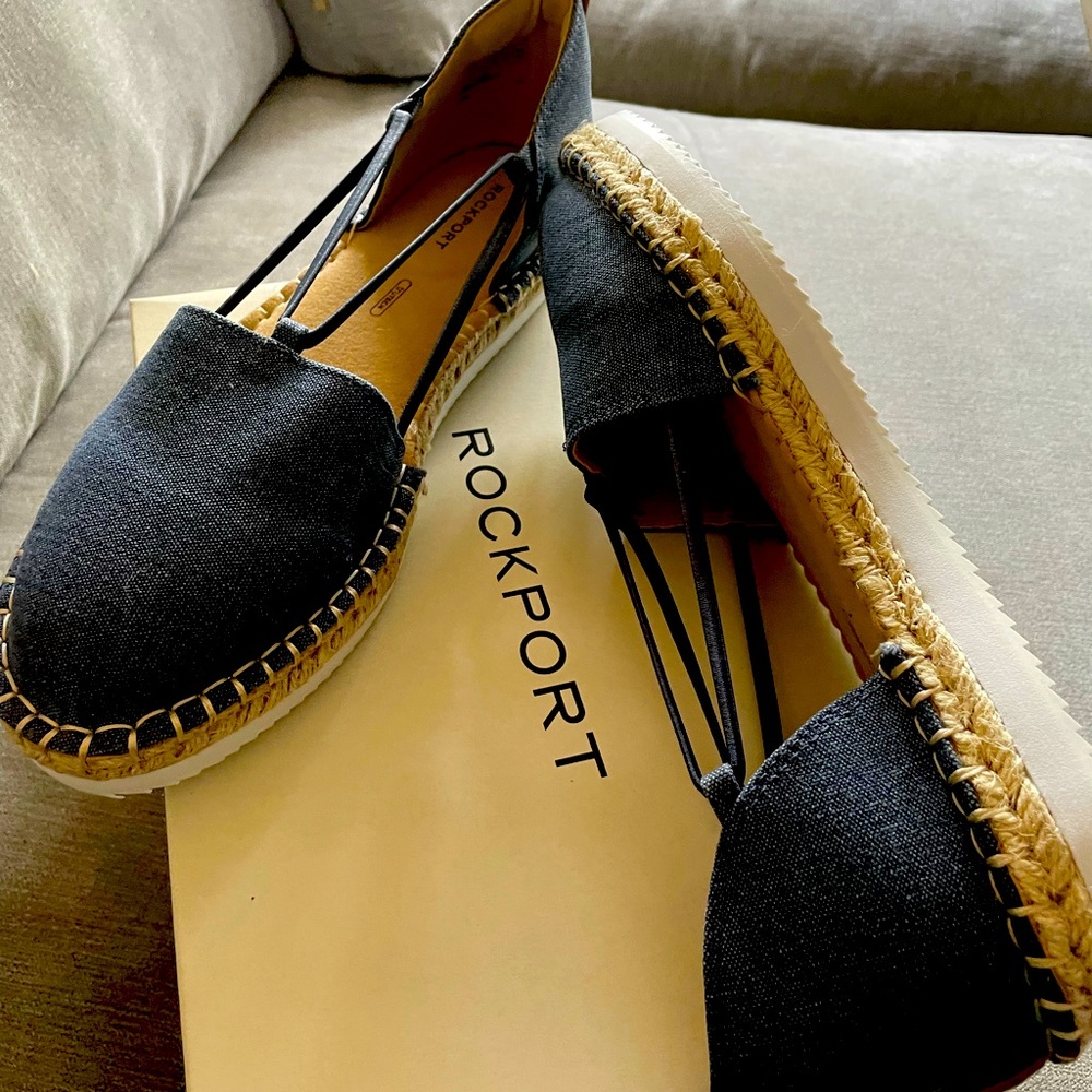 Rockport never worn